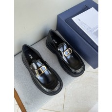 디올 Dior 오리지널 품질 캐주얼 가죽 신발 001-196663