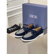DioR 남성 캐주얼 로퍼 001-196667