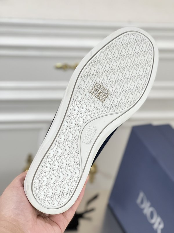 DioR 남성 캐주얼 로퍼 001-196667