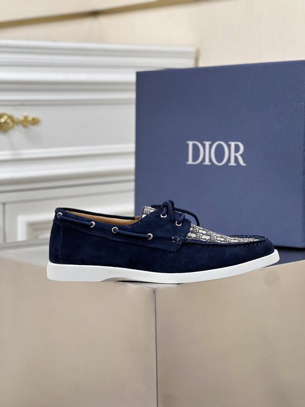 DioR 남성 캐주얼 로퍼 001-196667