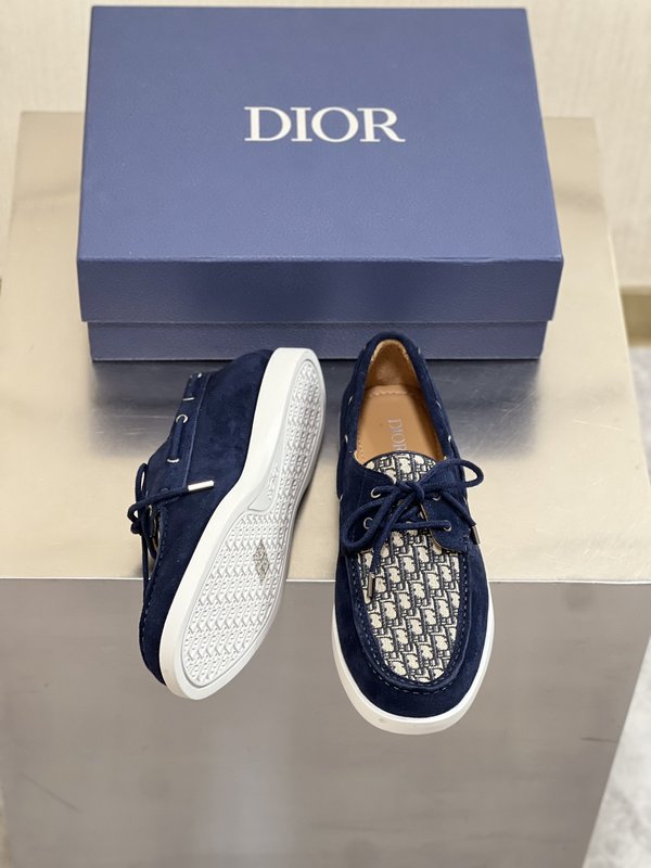 DioR 남성 캐주얼 로퍼 001-196667