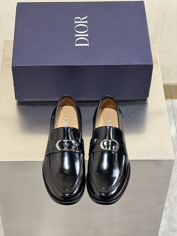 Dior 남성 비즈니스 로퍼 옥스포드 슈즈 001-196668