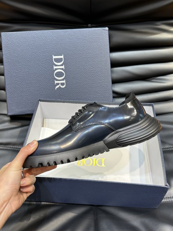 Dior Combat 더비슈즈 남성 봄 신제품 001-196674