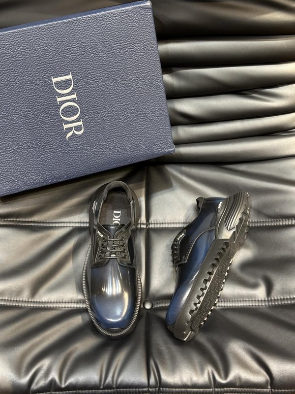 Dior Combat 더비슈즈 남성 봄 신제품 001-196674