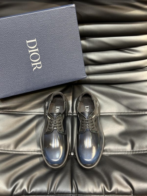 Dior Combat 더비슈즈 남성 봄 신제품 001-196674