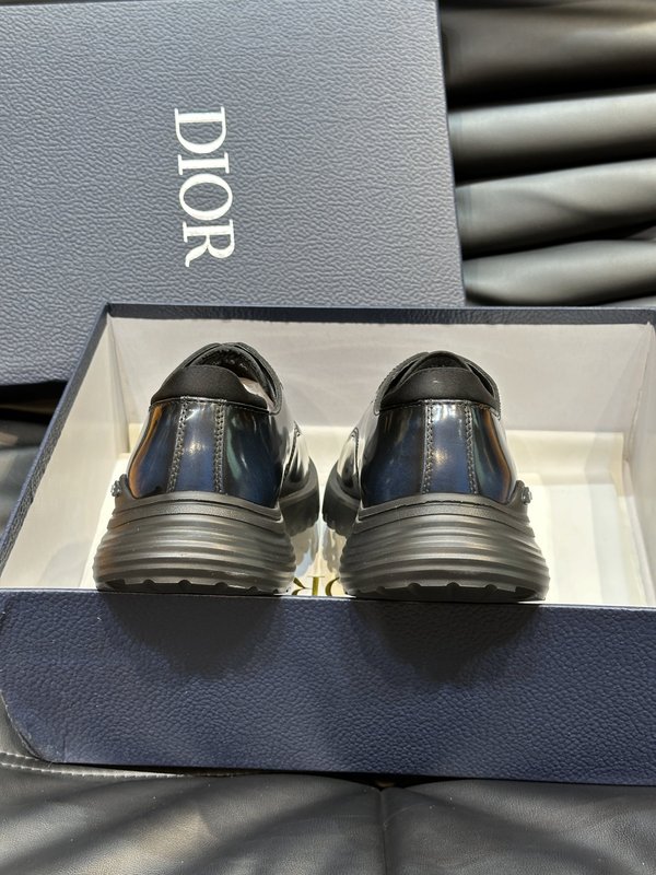 Dior Combat 더비슈즈 남성 봄 신제품 001-196674