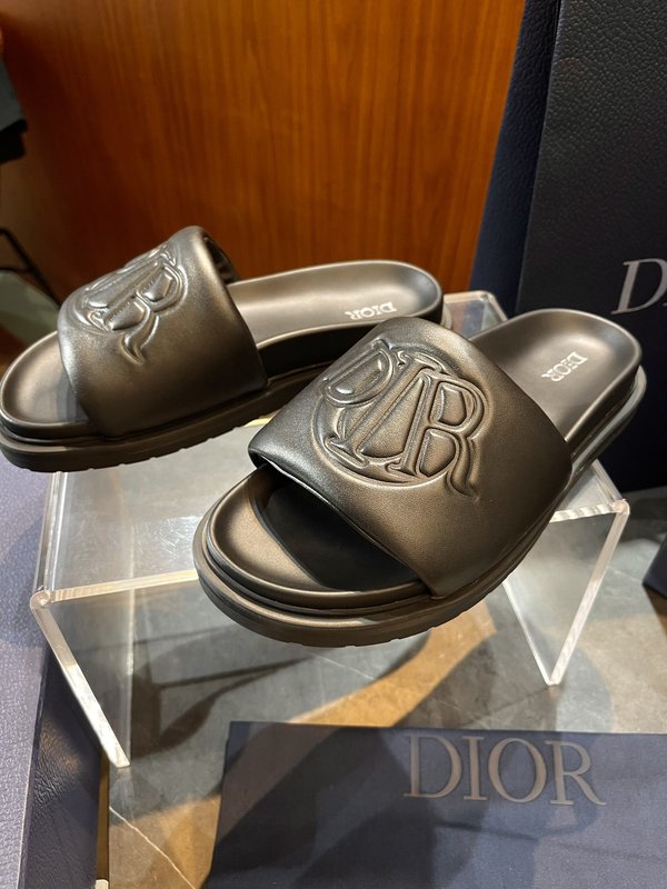 Dior Aqua 슬리퍼 001-196675