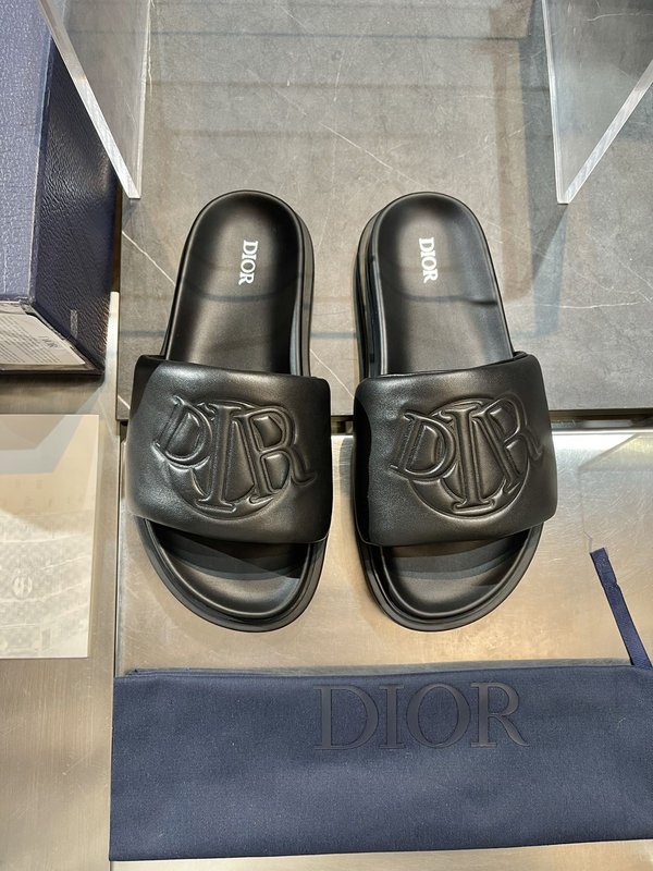 Dior Aqua 슬리퍼 001-196675