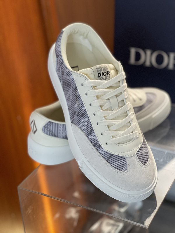 Dior B101 클래식 디자인 운동화 001-196688