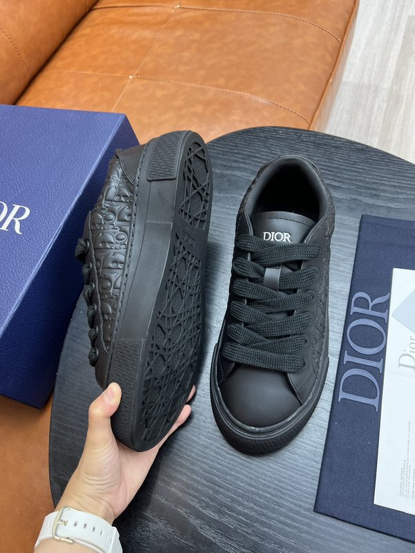 Dior B33 로우탑 운동화 001-196704