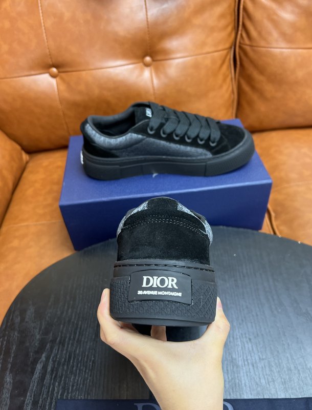 DIOR 신형 B33 울 운동화 001-196705