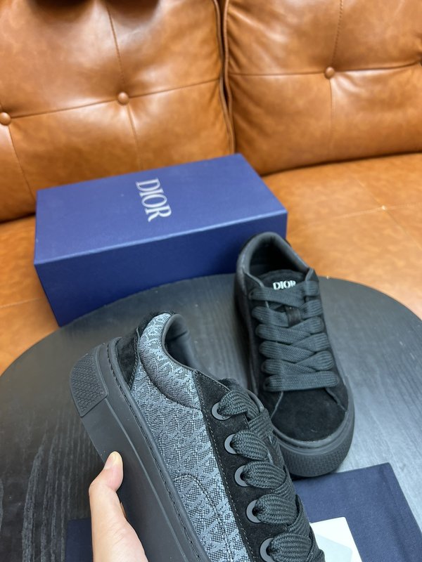 DIOR 신형 B33 울 운동화 001-196705