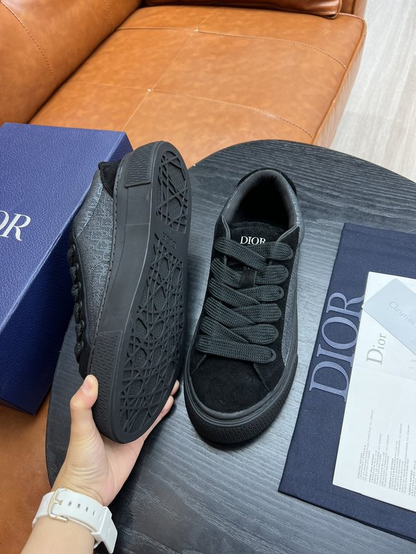DIOR 신형 B33 울 운동화 001-196705