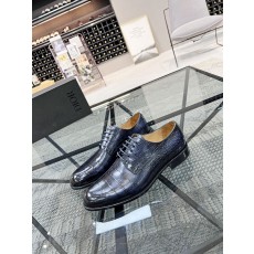 Dior 디오르 이탈리아 수입 가죽 구두 001-196710