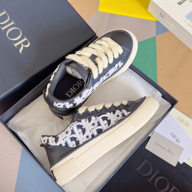 디올 Dior x Denim Tears联名 B33 커플 001-196715
