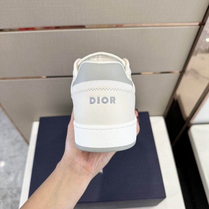 DIOR B27 가죽 운동화 001-196717