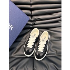 Dior 로우톱 B101 캐주얼 운동화 001-196721