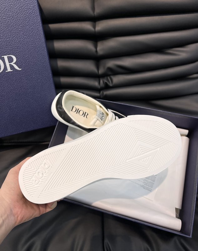 Dior 로우톱 B101 캐주얼 운동화 001-196721