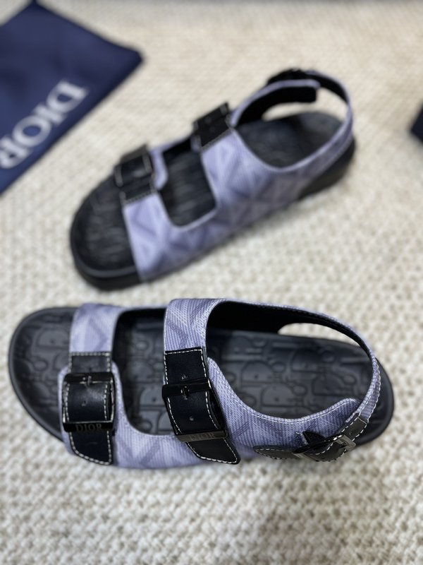 Dior 남성용 가죽 샌들 001-196724