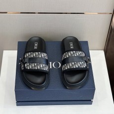Dior Aqua 남성 프린트 샌들 001-196727