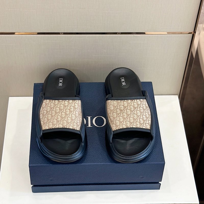Dior H-Town 남성 옵리크 샌들 001-196734