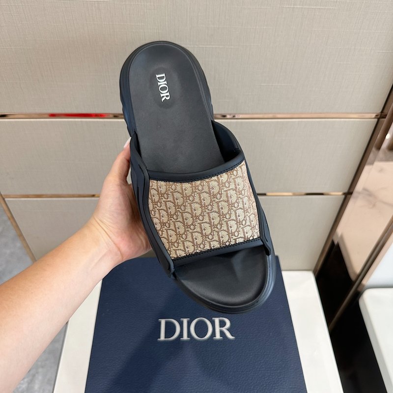 Dior H-Town 남성 옵리크 샌들 001-196734