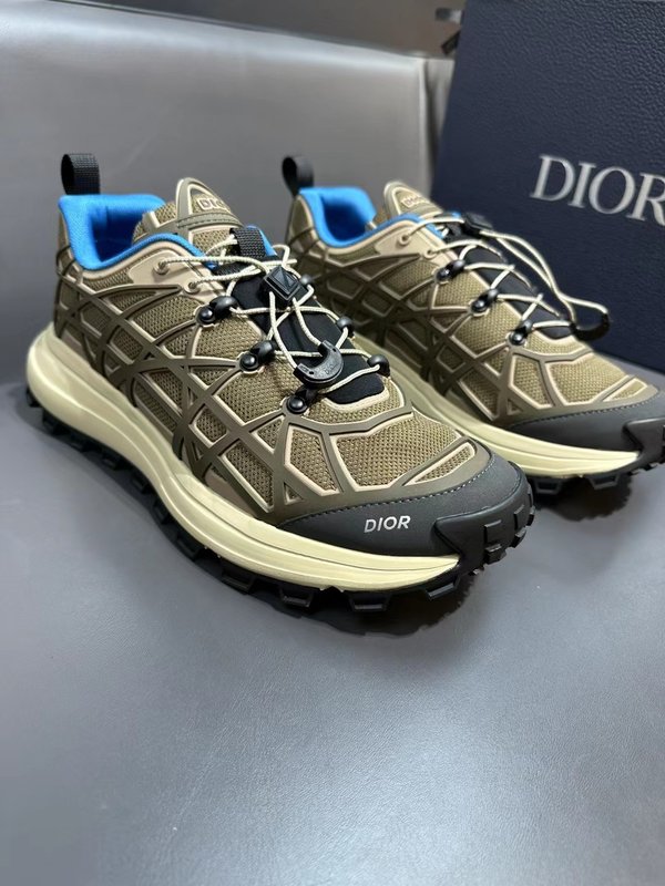 Dior B31 Runner 로우톱 운동화 001-196736