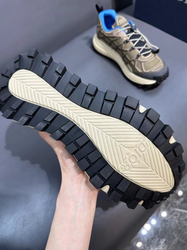 Dior B31 Runner 로우톱 운동화 001-196736