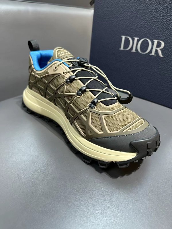Dior B31 Runner 로우톱 운동화 001-196736