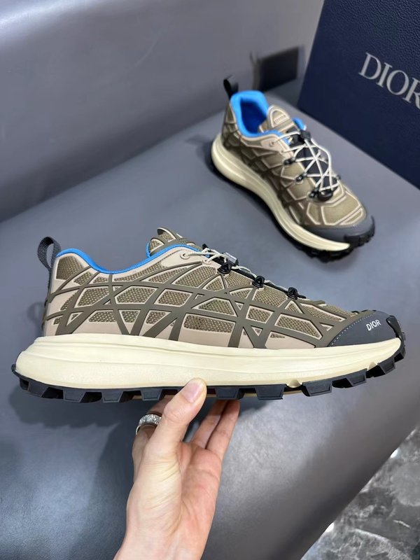 Dior B31 Runner 로우톱 운동화 001-196736