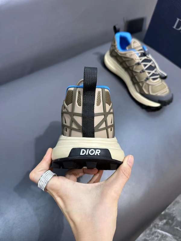 Dior B31 Runner 로우톱 운동화 001-196736