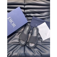 Dior H-Town 커플 캐주얼 슬리퍼 001-196737