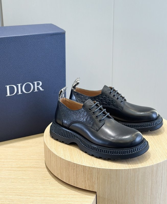 Dior Buffalo 남성 더비 슈즈 001-196741