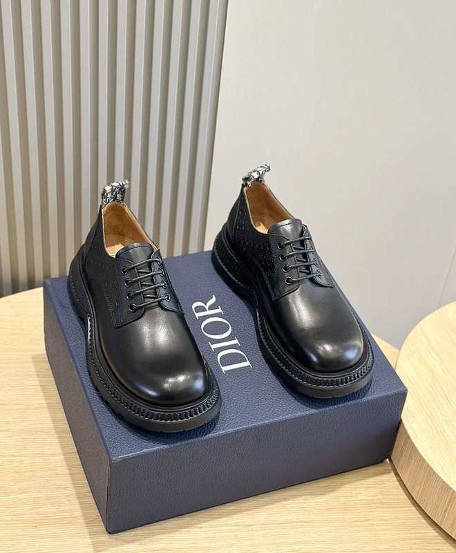 Dior Buffalo 남성 더비 슈즈 001-196741