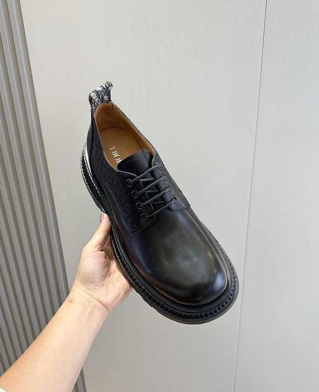 Dior Buffalo 남성 더비 슈즈 001-196741