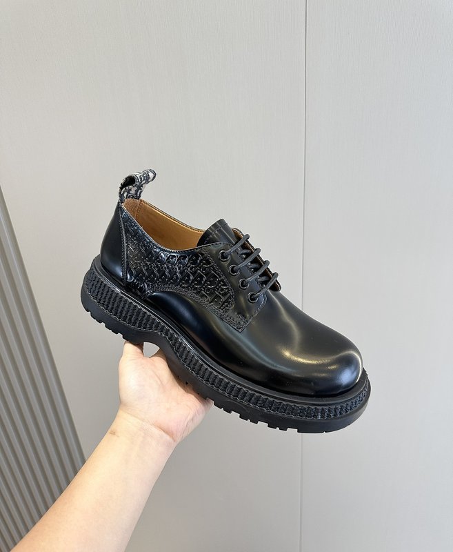 Dior Buffalo 남성 더비 슈즈 001-196742