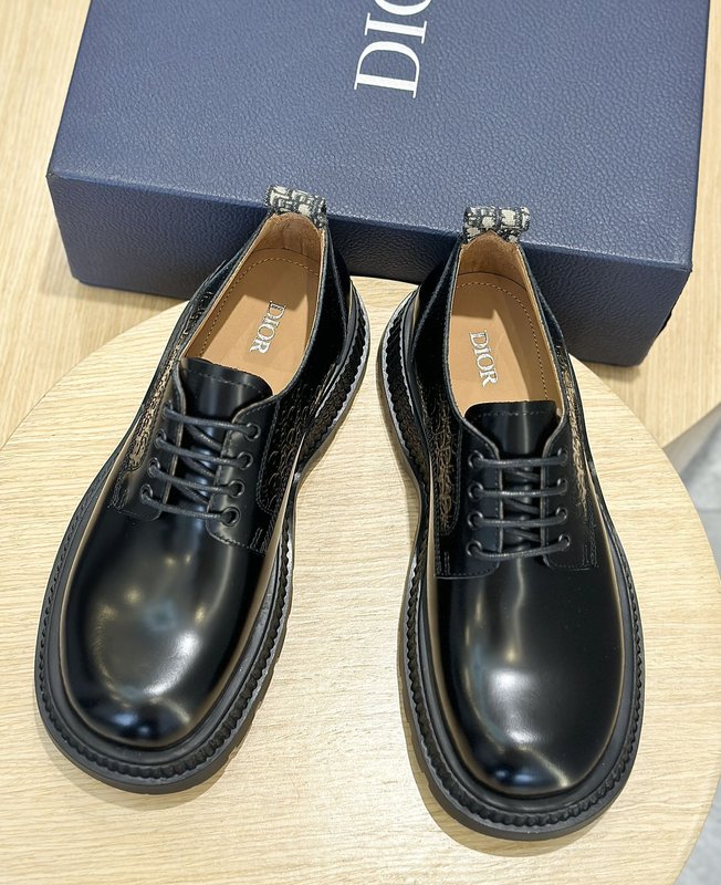 Dior Buffalo 남성 더비 슈즈 001-196742