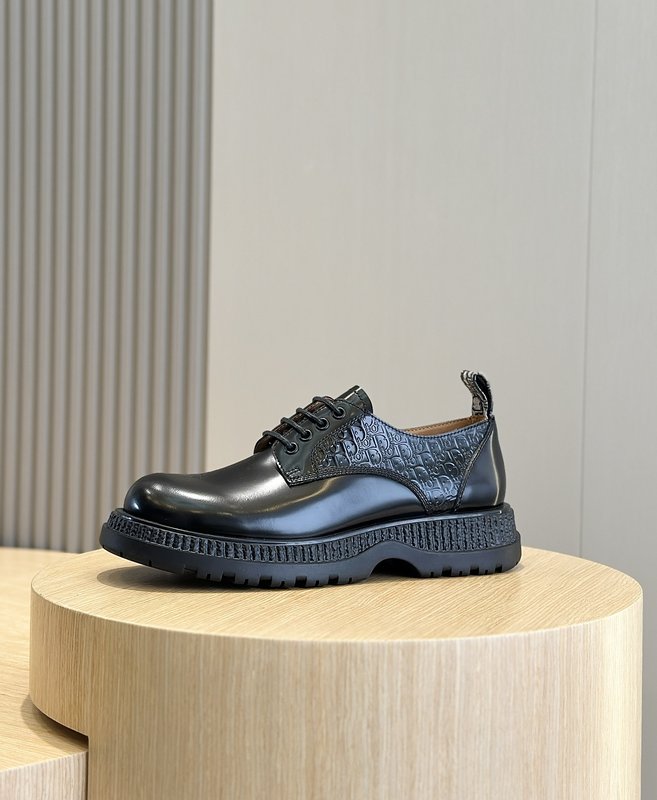 Dior Buffalo 남성 더비 슈즈 001-196742