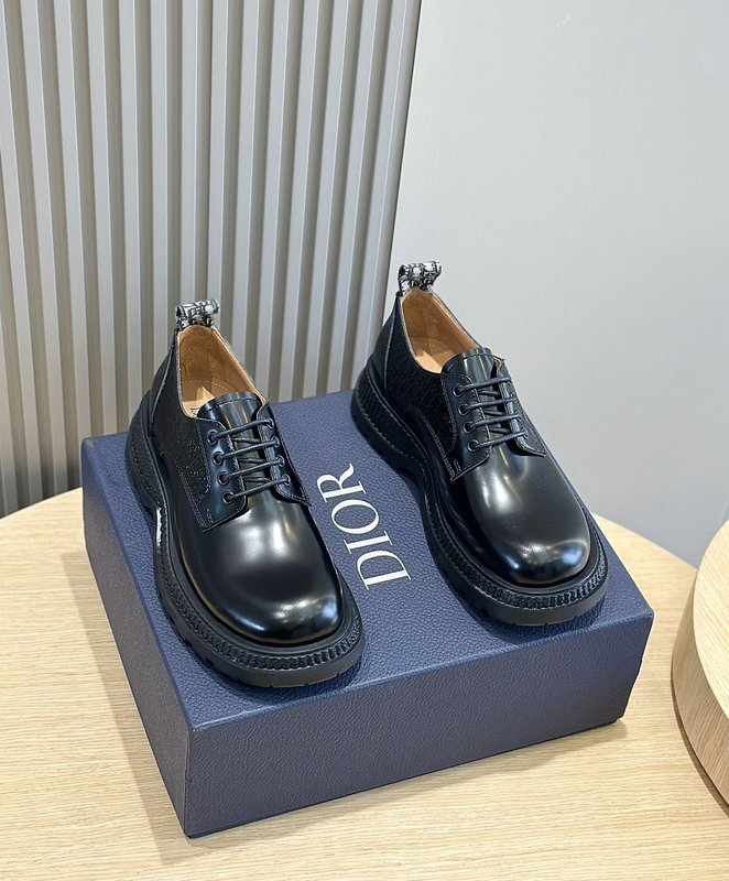 Dior Buffalo 남성 더비 슈즈 001-196742