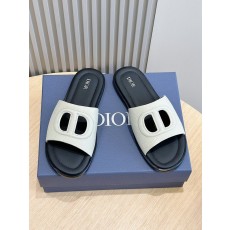Dior Alias 남성 가죽 슬리퍼 001-196750