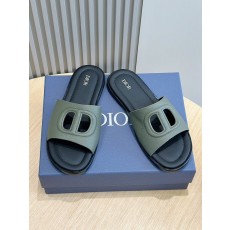 Dior Alias 남성 가죽 슬리퍼 001-196751
