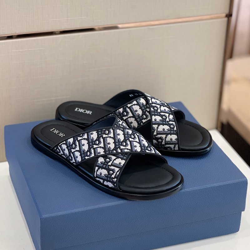 Dior Alias 남성 프린트 샌들 001-196763