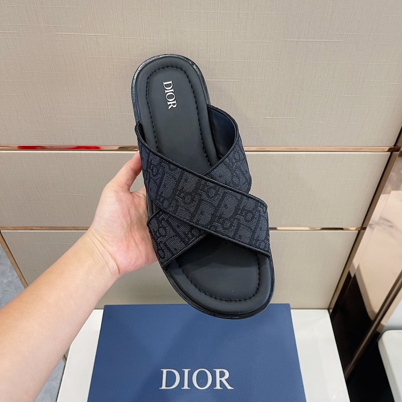Dior Alias 남성용 크로스 샌들 001-196764