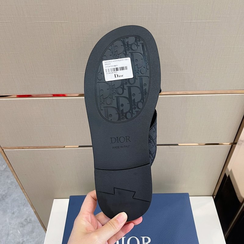 Dior Alias 남성용 크로스 샌들 001-196764