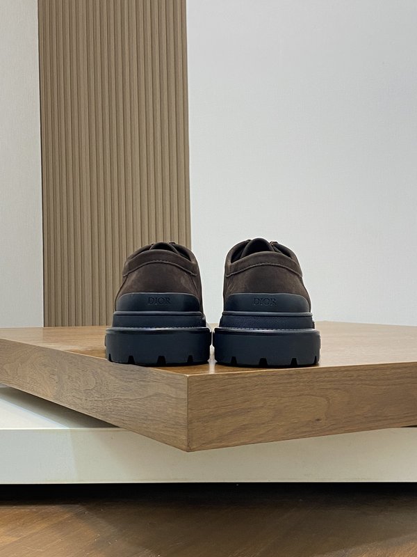 Dior 모카신 수입 소가죽 신발 001-196788