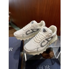 Dior 킴 존스 B30 투명 쿠션 운동화 001-196796