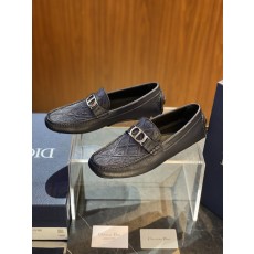 Dior Odeon 수입 소가죽 수제 로퍼 001-196800