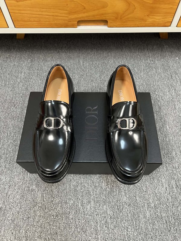 디올 Dior 남성 가죽 구두 001-196830