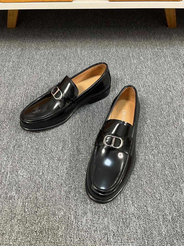 디올 Dior 남성 가죽 구두 001-196830