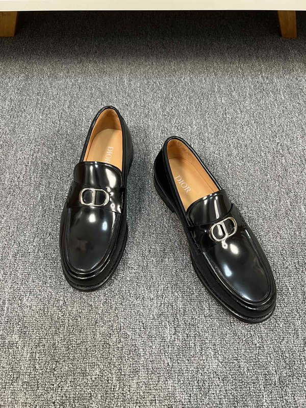 디올 Dior 남성 가죽 구두 001-196830